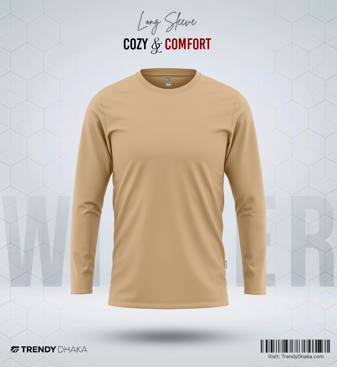 Long Sleeve Tshirt